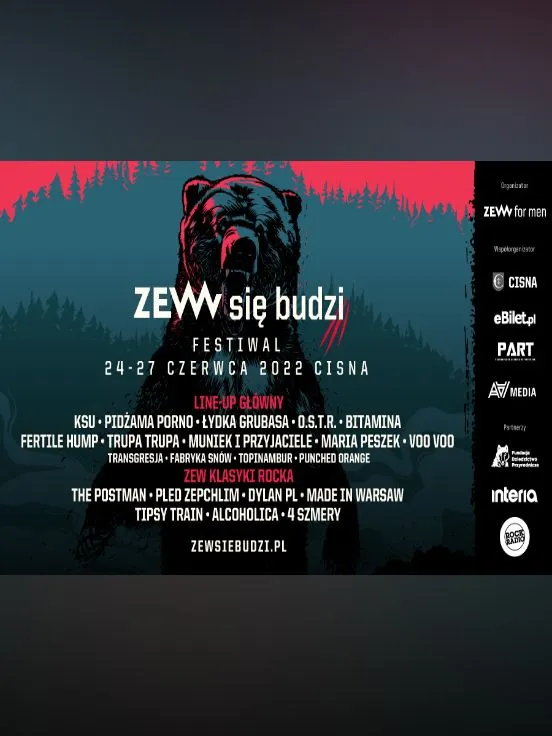ZEW się budzi Festiwal 2022