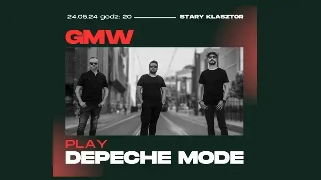 GMW play DEPECHE MODE
