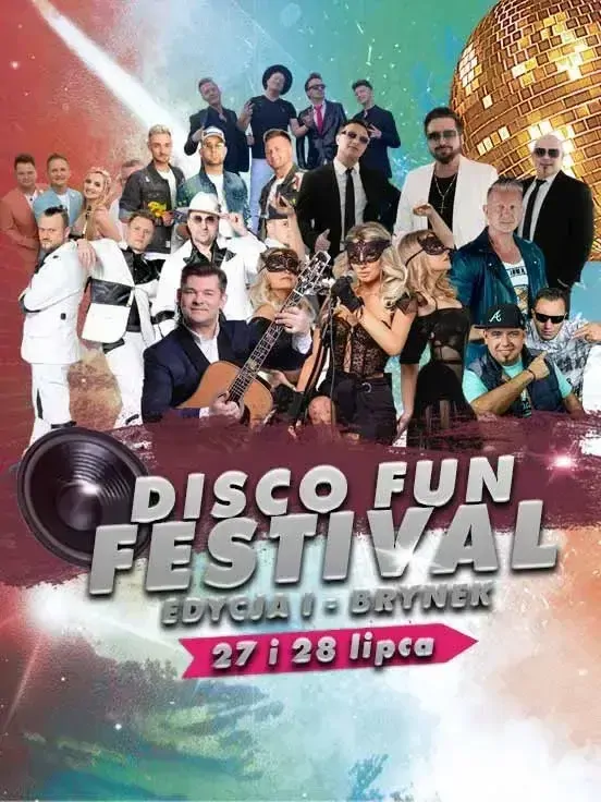 Disco Fun Festival