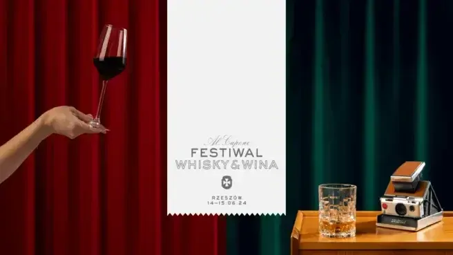 Festiwal Whisky i Wina