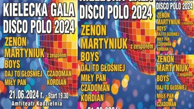 Kielecka Gala Disco polo