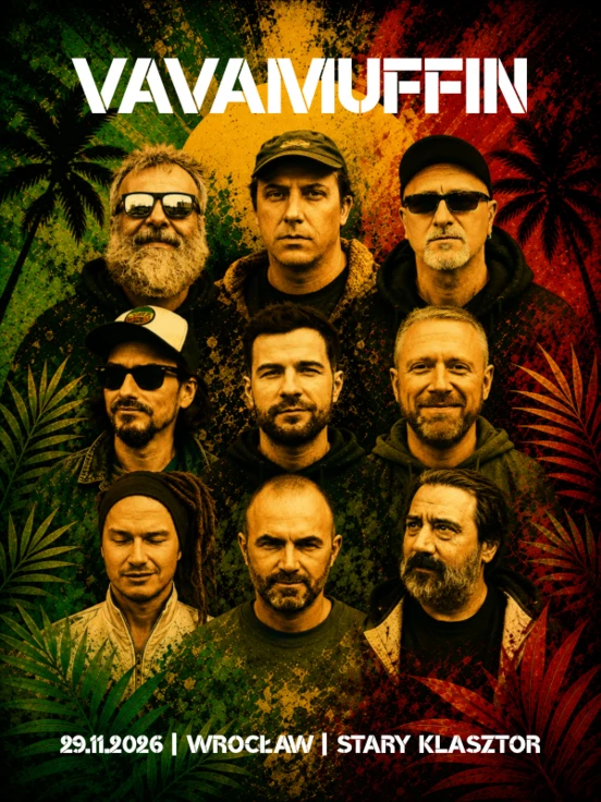 Plakat wydarzenia