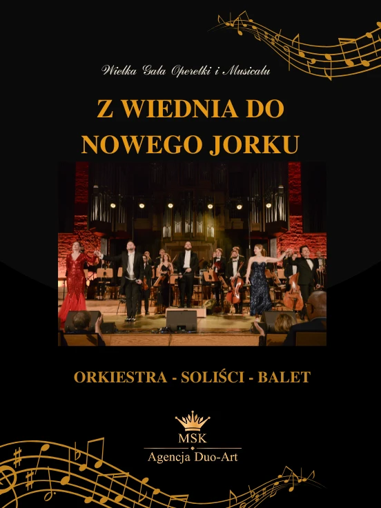 Plakat wydarzenia