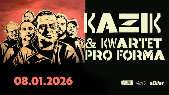 KAZIK & KWARTET PROFORMA