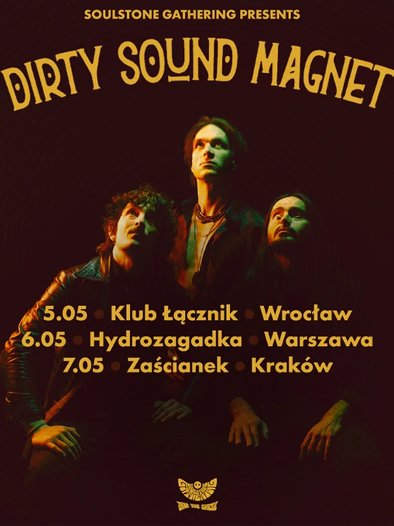 Dirty Sound Magnet