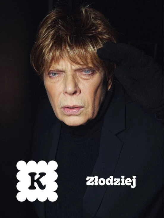 Złodziej