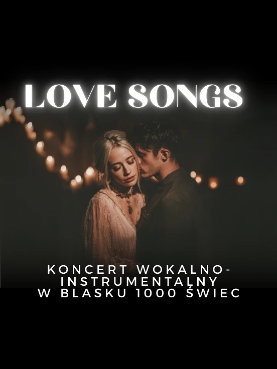 Koncert przy świecach - Love Songs
