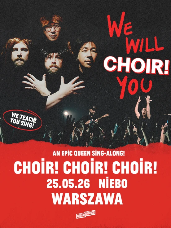 Choir! Choir! Choir!