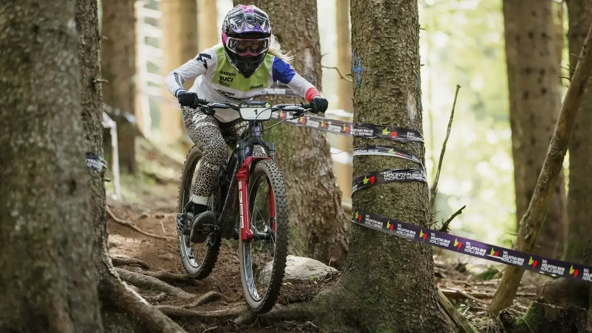 WHOOP UCI Mountain Bike World Series - galeria: zdjęcie 12