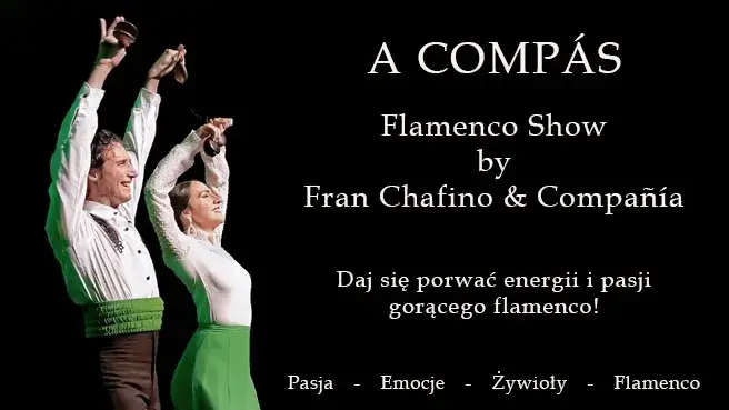 “A COMPÁS” by Fran Chafino & Compañía