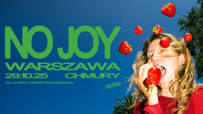 No Joy
