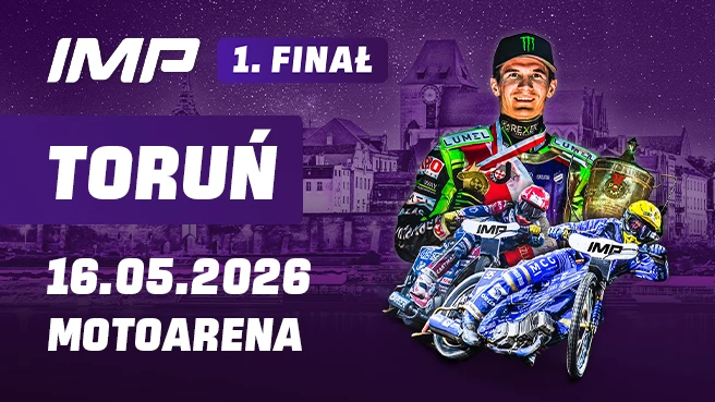 Żużel: Indywidualne Mistrzostwa Polski - Finał 1