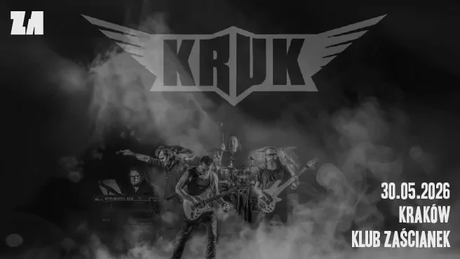 Kruk - 25 lat na scenie