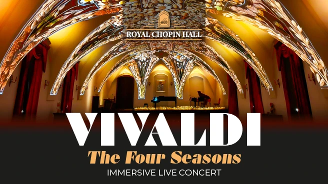 Vivaldi: The Four Seasons – Immersive Live Concert