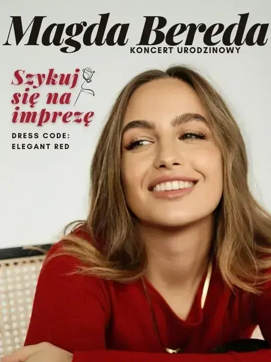 Magda Bereda - Urodzinowy Koncert!