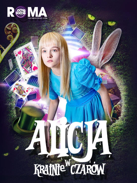 Alicja w krainie czarów