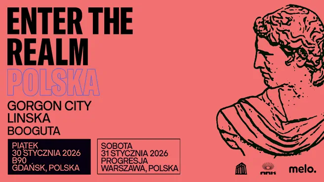 ARK x Enter The Realm Weekender: Gorgon City + Linska