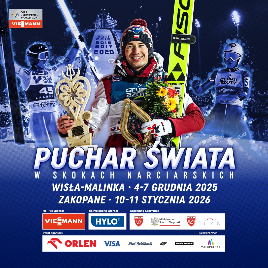 Puchar Świata w skokach narciarskich 2025/2026 | Inne | bilety na eBilet.pl