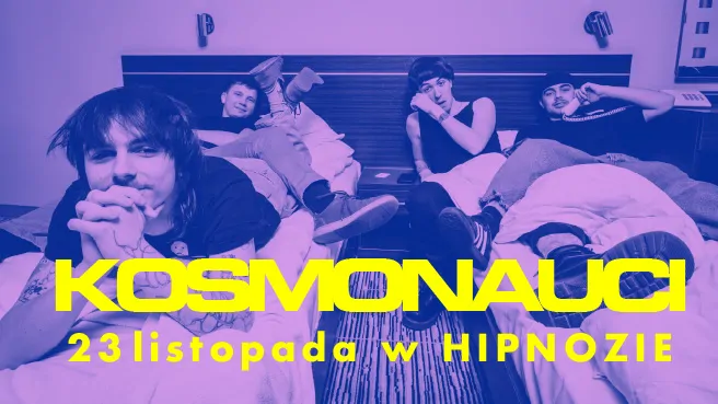 Kosmonauci