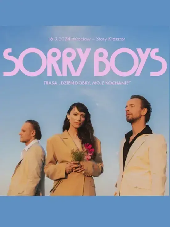 Sorry Boys
