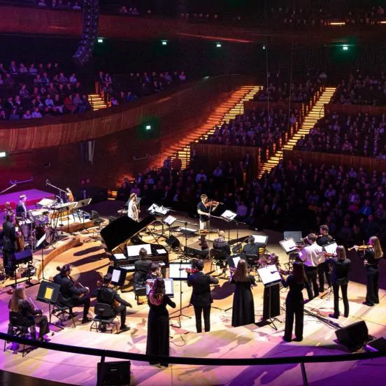 InfraArt Chamber Orchestra InfraArt Chamber Orchestra