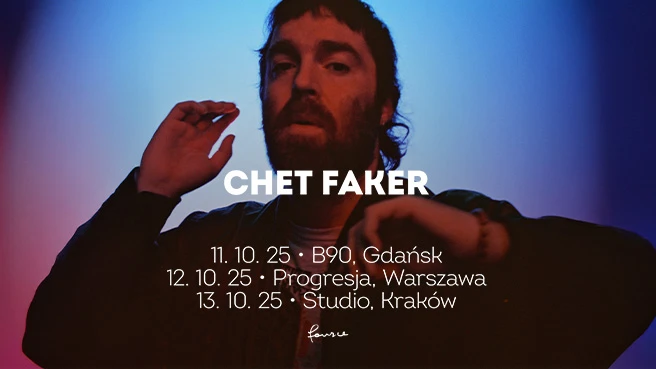 Chet Faker