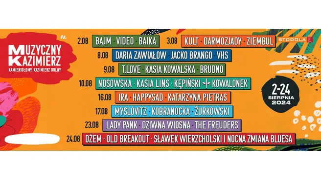 Muzyczny Kazimierz
