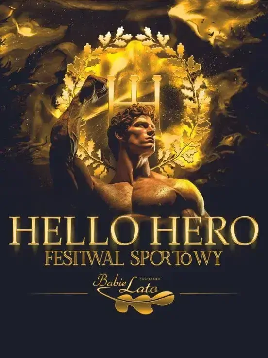 Hello Hero Festiwal Sportowy