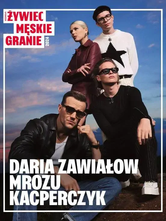 Męskie Granie Orkiestra 2024