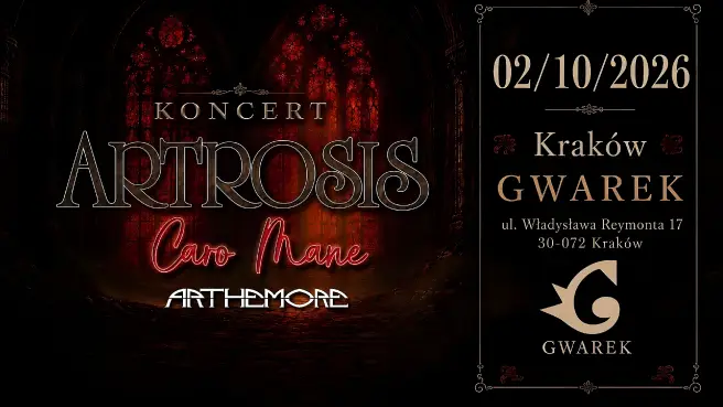 Artrosis + Caro Mane + Arthemore