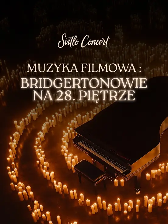 Muzyka filmowa na 28. piętrze: Bridgertonowie