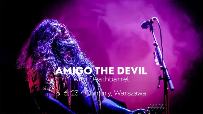 Amigo The Devil