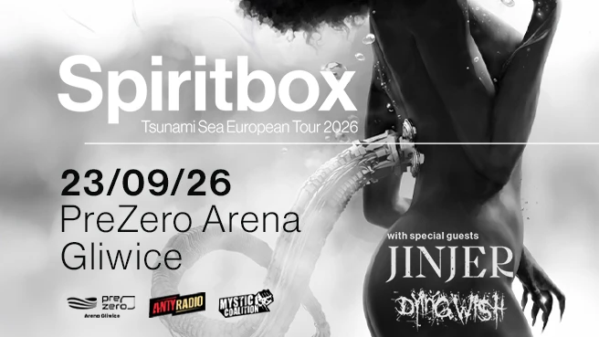 Spiritbox + Jinjer + Dying Wish