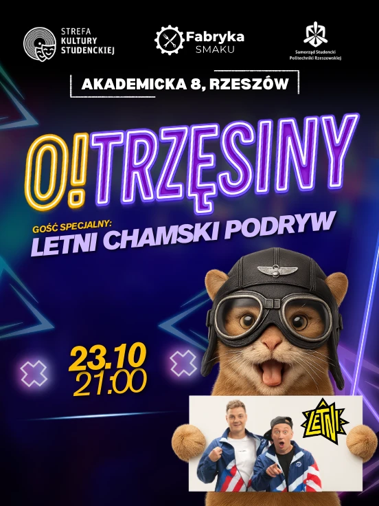 Otrzęsiny Studentów PRz 2025