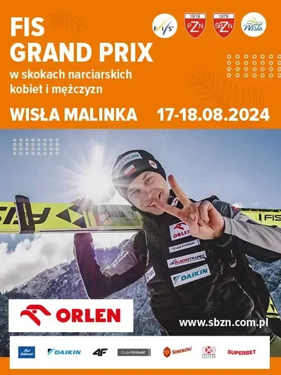 FIS Grand Prix w skokach narciarskich Wisła 2024