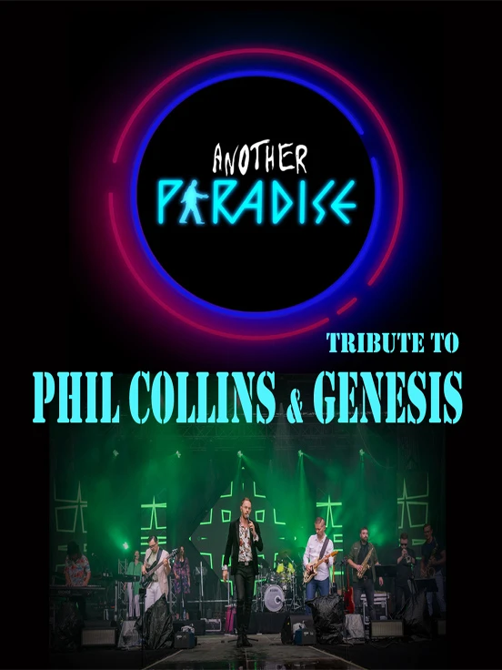 Another Paradise - Tribute To Phil Collins & Genesis