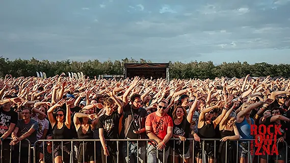 Rockowizna Festiwal 2024 - galeria: zdjęcie 2
