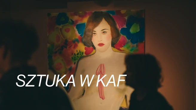 Zwiedzanie wystaw Krupa Art Foundation