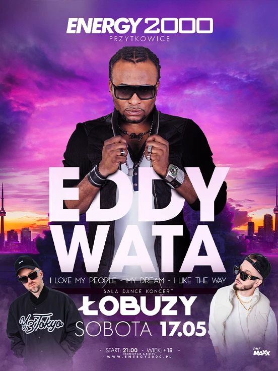 Plakat wydarzenia