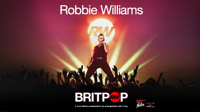 Robbie Williams