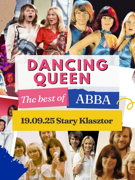 Mamma Mia - The Best of ABBA