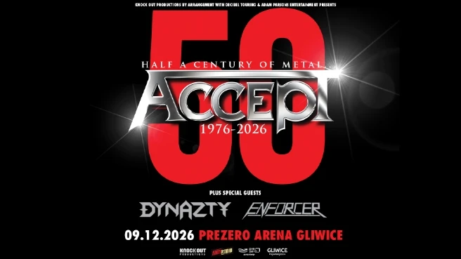 Accept + Dynazty + Enforcer