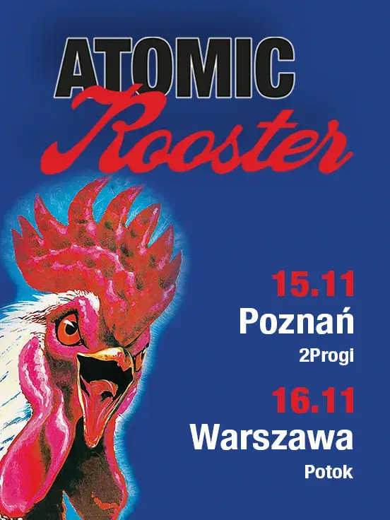 Atomic Rooster