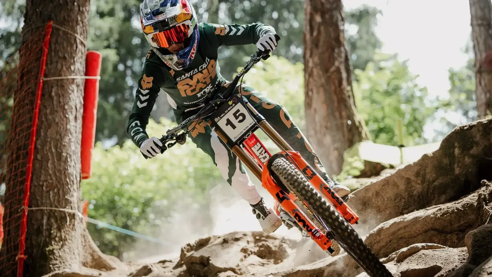 WHOOP UCI Mountain Bike World Series - galeria: zdjęcie 5