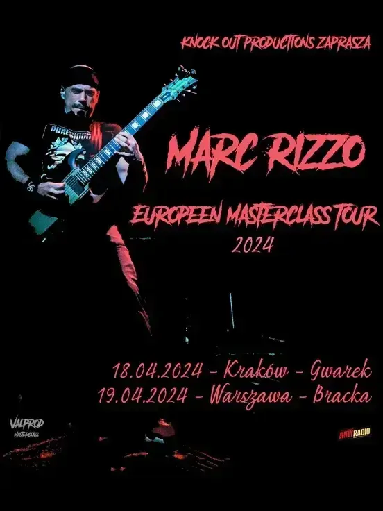 Marc Rizzo "Masterclass"