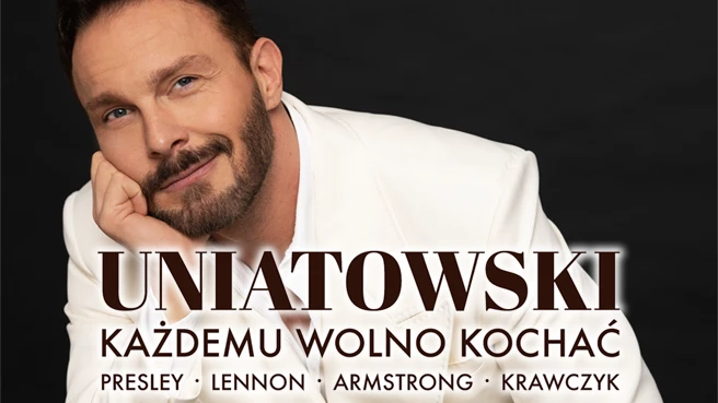 KONCERT PREMIEROWY: Presley • Lennon • Armstrong • Krawczyk