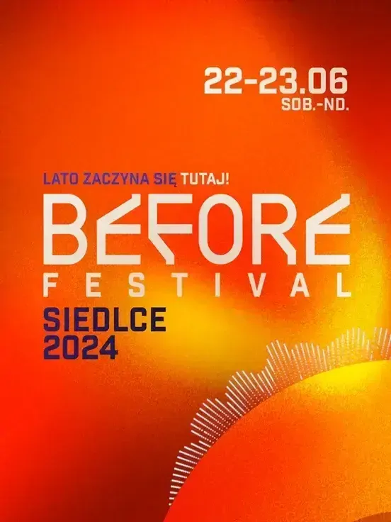 Before Festival 2024