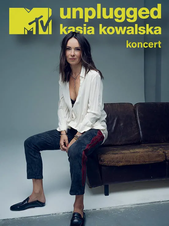 Kasia Kowalska - MTV Unplugged