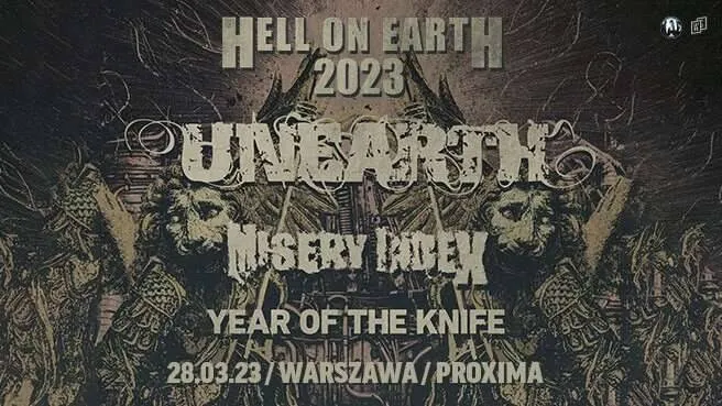 HELL ON EARTH