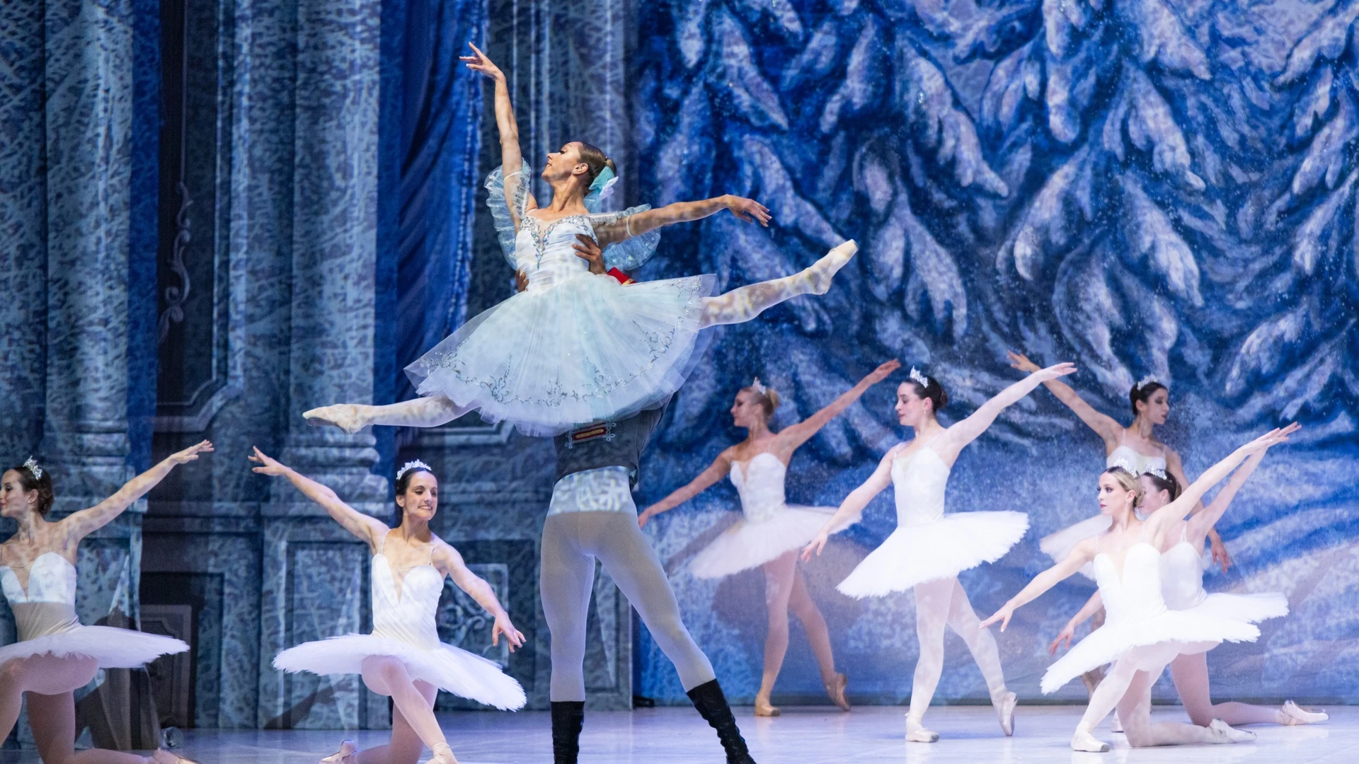 "Dziadek do orzechów" - Ukrainian Classical Ballet - galeria: zdjęcie 14